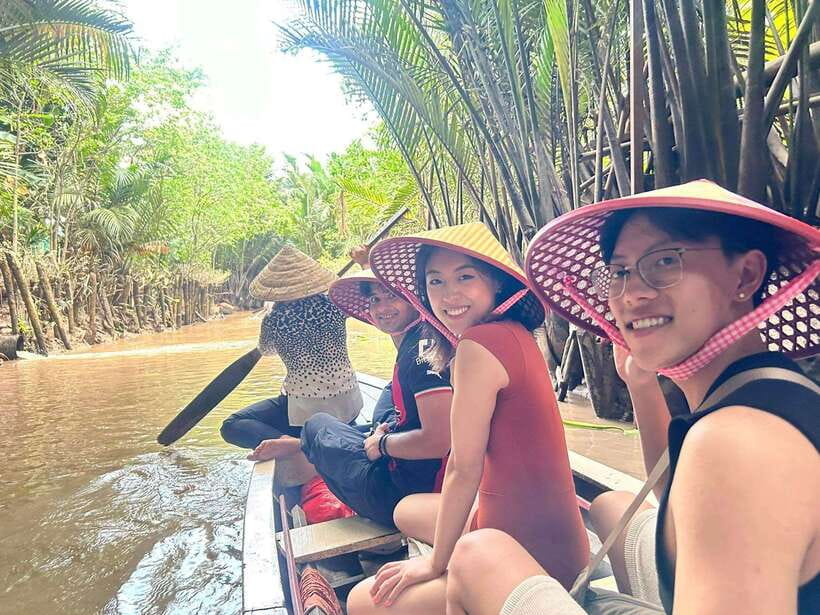 Ho Chi Minh City: Mekong Delta Tour with Sampan Journey - The early ride from Ho Chi Minh City to My Tho