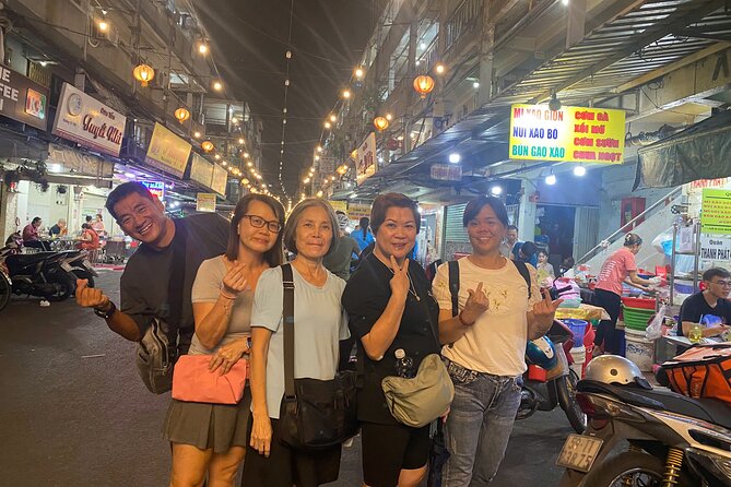 Ho Chi Minh city: Michelin-Recognized Food Tour with Local Expert - Stop two: Bò lá lốt at Quán Ăn Cô Liêng