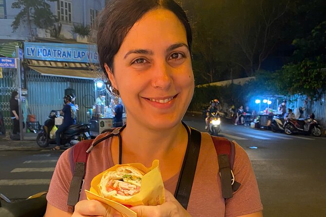 Ho Chi Minh city: Michelin-Recognized Food Tour with Local Expert - Two additional stops listed on the route