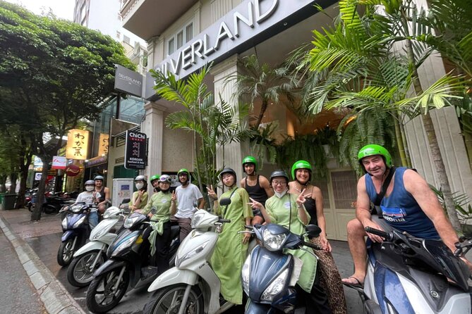 Ho Chi Minh City: Motorbike Street Food Tour with 12 Tastings - A Four-Hour Introduction to Saigon’s Street Food