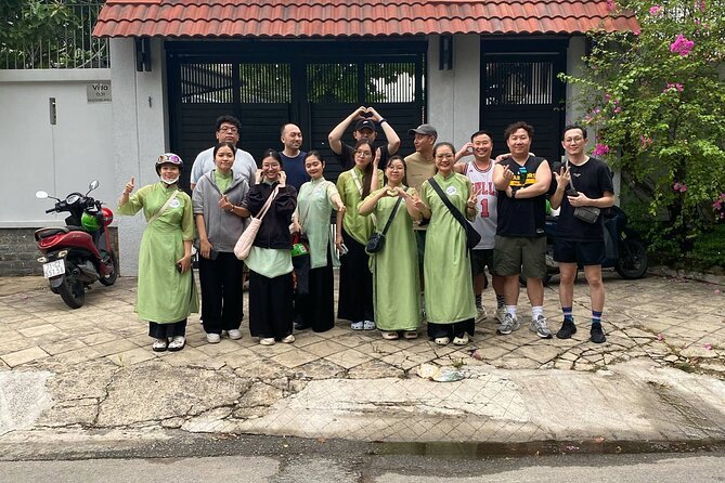 Ho Chi Minh City: Motorbike Street Food Tour with 12 Tastings - Why the Motorbike Matters