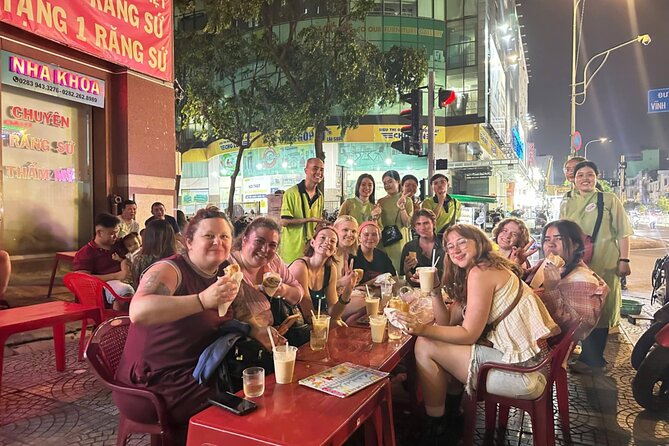 Ho Chi Minh City: Motorbike Street Food Tour with 12 Tastings - Sugarcane Juice, Jasmine Tea, and Local Beer