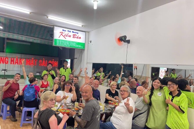 Ho Chi Minh City: Motorbike Street Food Tour with 12 Tastings - What the $30 Price Includes
