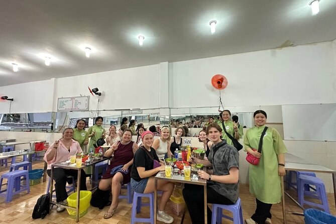 Ho Chi Minh City: Motorbike Street Food Tour with 12 Tastings - The Guide Can Shape the Evening