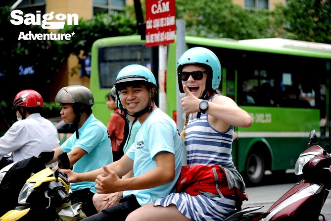 Ho Chi Minh City Motorbike Tour w Student + Safe + Fun - Why a scooter is the right way to see Saigon