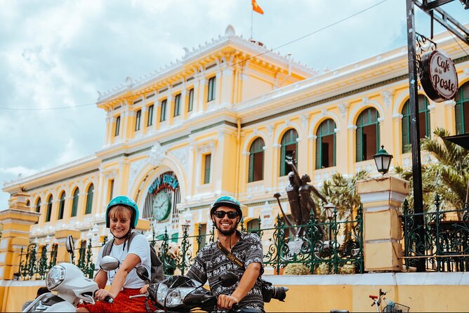 Ho Chi Minh City Motorbike Tour w Student + Safe + Fun - What the guides add to the ride