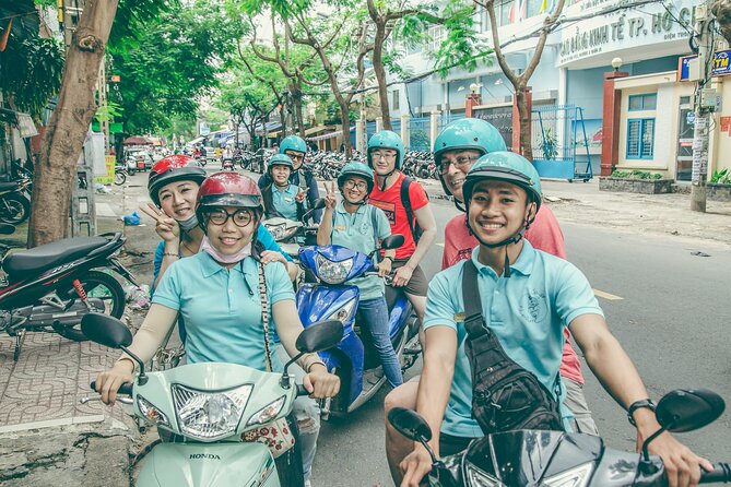 Ho Chi Minh City Motorbike Tour with Student | Saigon Adventure - Safety, comfort, and the reality of riding pillion
