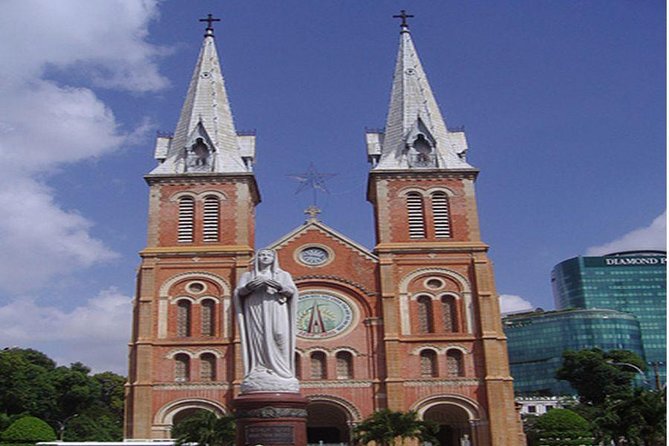 Ho Chi Minh City private full-day tour with Lunch included - Ba Thien Hau Temple and Chinese religious tradition