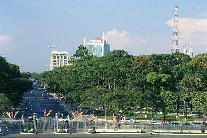 Ho Chi Minh City private full-day tour with Lunch included - War Remnants Museum: important, graphic, and not easy
