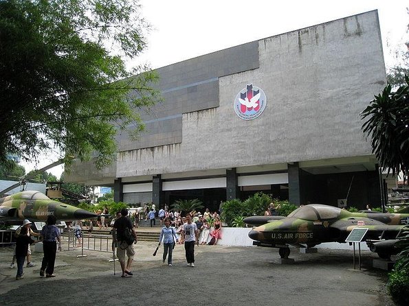 Ho Chi Minh City Private Half-Day Tour by U.S Army Jeep - French Saigon in three short stops