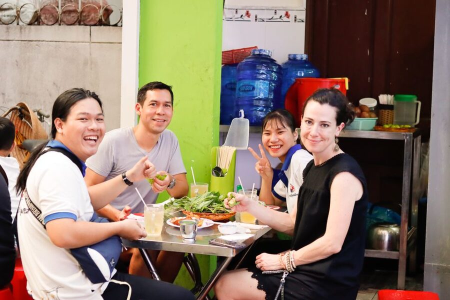 Ho Chi Minh City: Private Street Food Motorbike Tour - Dietary needs, comfort, and practical preparation