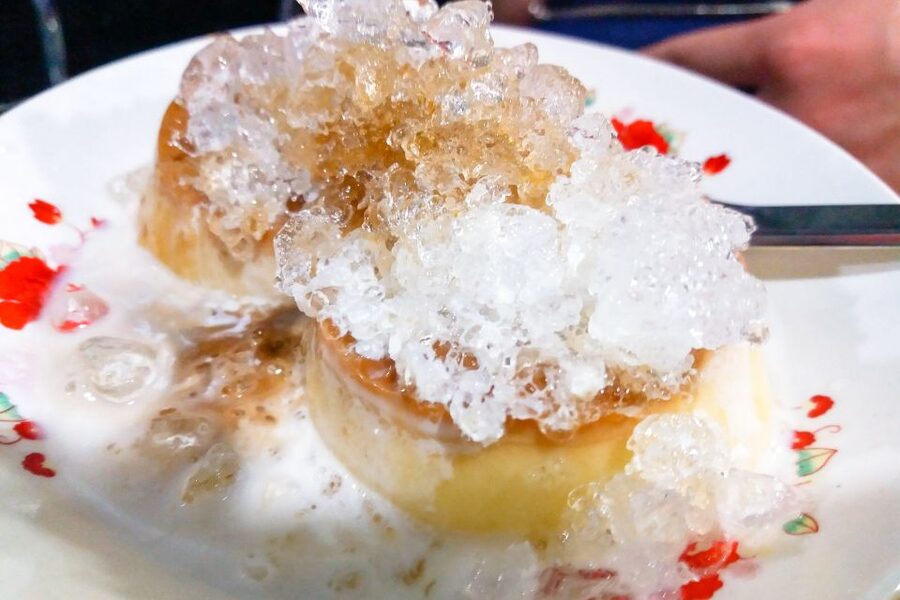 Ho Chi Minh City: Private Street Food Motorbike Tour - How much food do you really get?