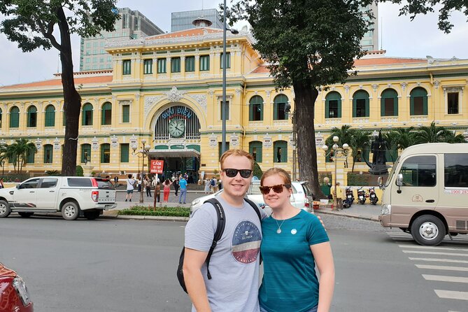 Ho Chi Minh City Private Tour With A Local Expert - Ba Thien Hau Temple begins the day in Chinatown