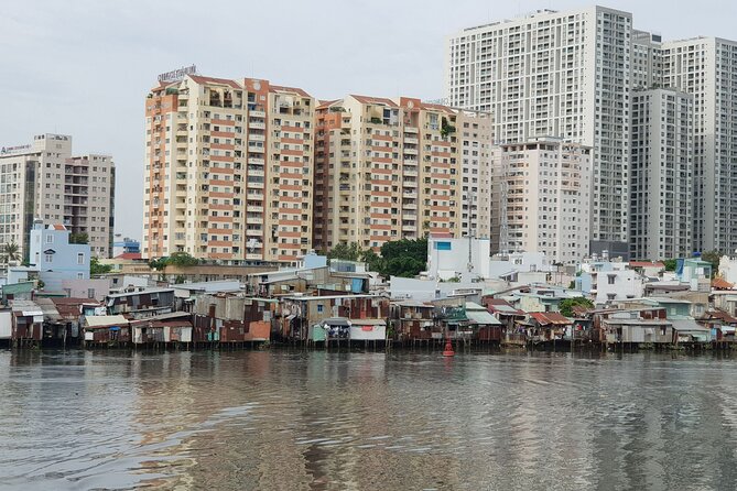 Ho Chi Minh City Private Tour With A Local Expert - Ban Co Market puts you in local alley life
