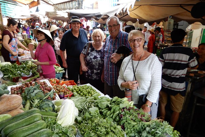 Ho Chi Minh City Private Tour With A Local Expert - Ho Thi Ky Flower Market shows a warmer side of commerce