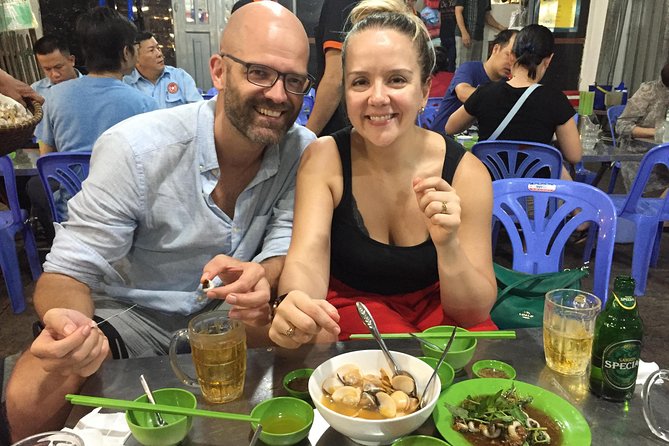 Ho Chi Minh City’s most delicious street food tour by motorbike - What the $48 price gets you