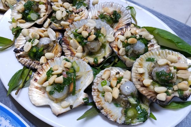 Ho Chi Minh City’s most delicious street food tour by motorbike - Timing, transfers, and the motorbike format