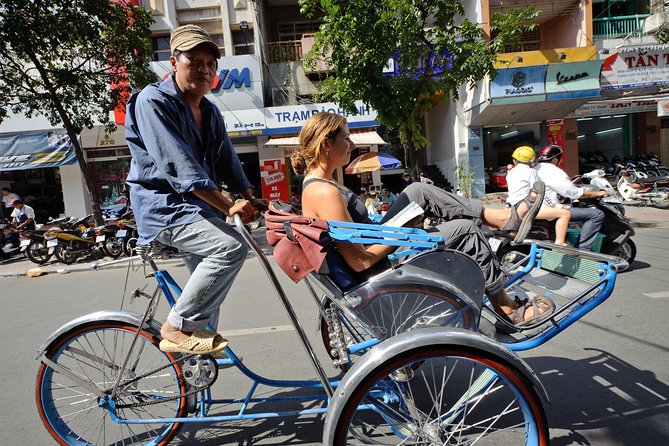 Ho Chi Minh City Shore Excursion: Private City Tour Including Cyclo Ride - The long road from Phu My to Ho Chi Minh City