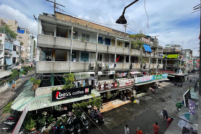Ho Chi Minh City Sightseeing, midnight, Shopping tours by scooter - Guides, language, and the Vincent tip