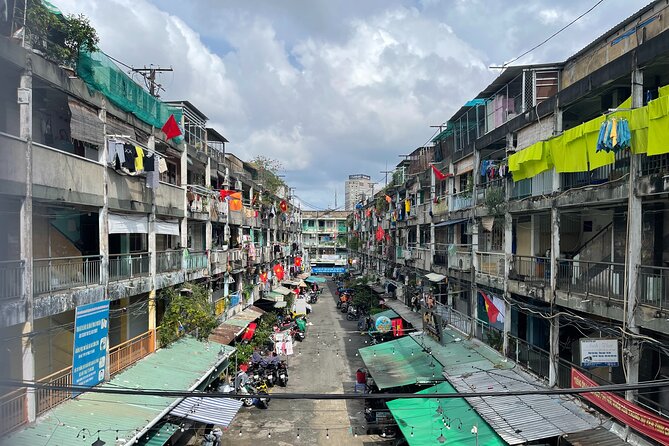 Ho Chi Minh City Sightseeing, midnight, Shopping tours by scooter - Pickup, drop-off, and timing