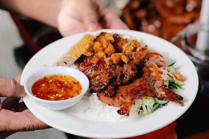 Ho Chi Minh City Signature Local Street Food by scooter Tour - Why a scooter is the right way to taste Saigon