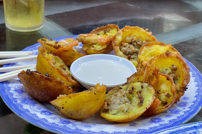 Ho Chi Minh City Signature Local Street Food by scooter Tour - Starting with Ho Chi Minh City street food