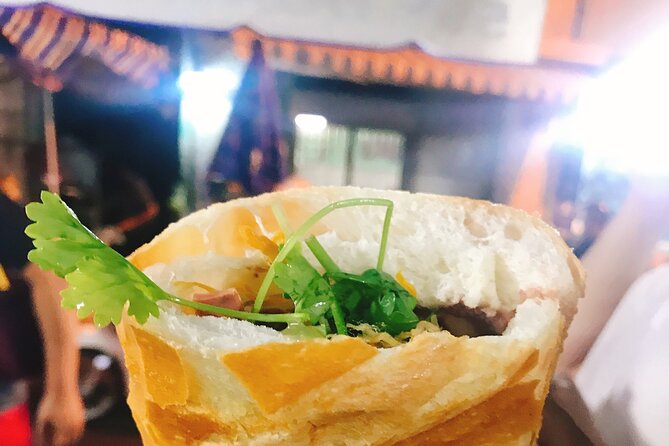 Ho Chi Minh City Signature Local Street Food by scooter Tour - Pickup, timing, and central drop-off