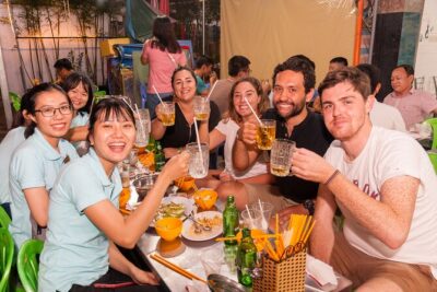 Ho Chi Minh City Street Food Tour & Sightseeing By Motorbike