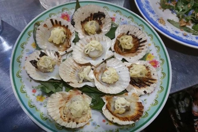 Ho Chi Minh City: Street Food Walking Tour with 12 Tastings - Stop five: Coffee, juice, tea, and local beer