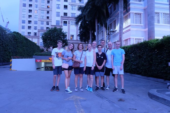 Ho Chi Minh City: Street Food Walking Tour with 12 Tastings - Is $30 good value for four hours?