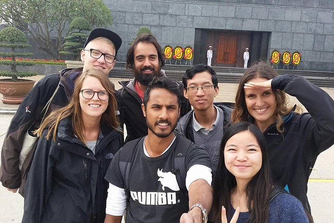Ho Chi Minh Complex & Temple of Literature Tour (half day) - Why this three-hour Hanoi tour works