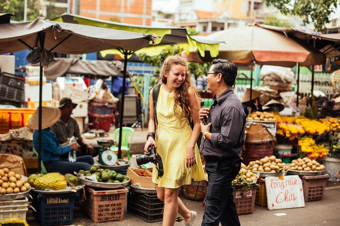 Ho Chi Minh: PRIVATE Off the Beaten Track Tour with a Local - Practical comfort and safety tips