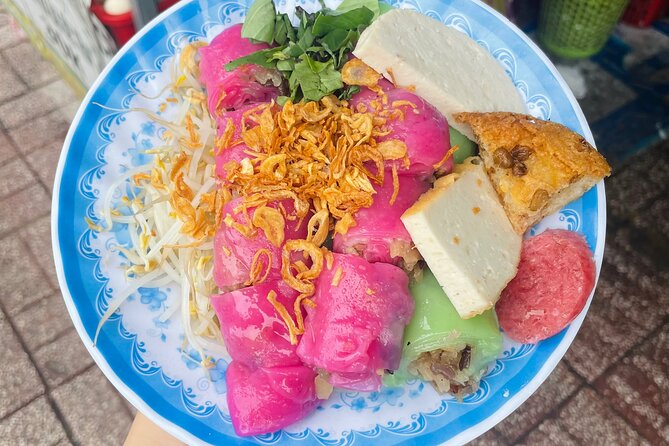 Ho Chi Minh/Saigon Zero Tourist Food Tour - Key points at a glance