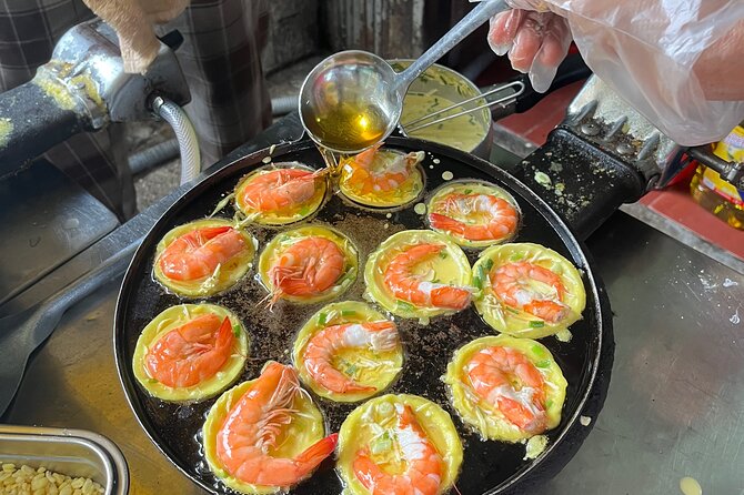 Ho Chi Minh/Saigon Zero Tourist Food Tour - What the market and district stops add