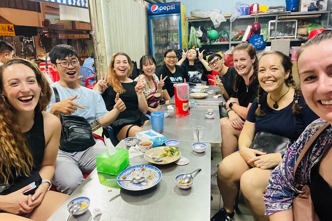 Ho Chi Minh/Saigon Zero Tourist Food Tour - Who should book this food tour?