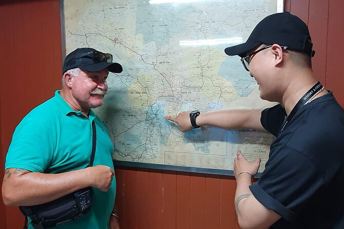 Ho Chi Minh Shore Excursion: Wonderful City Tour with Local Guide - Colonial landmarks around District 1