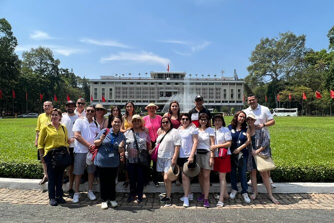Ho Chi Minh Shore Excursion: Wonderful City Tour with Local Guide - The War Remnants Museum requires time and thought