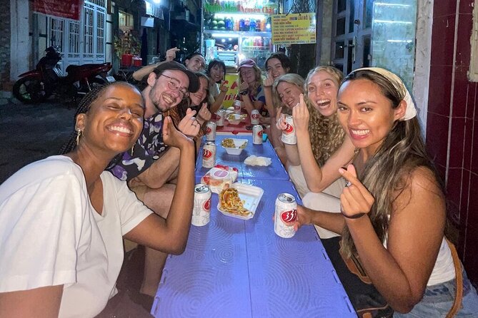 Ho Chi Minh Street Food Tour By Motorbike (Unique & Authentic) - Key points at a glance