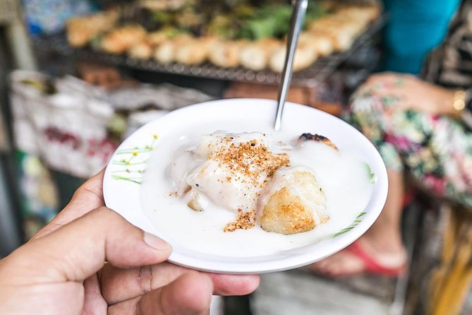 Ho Chi Minh Street Food Tour By Motorbike (Unique & Authentic) - Notre Dame Cathedral and the city between meals