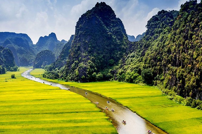 Hoa Lư Tam Coc & Mua Cave full day Including Buffets Lunch - Is $39 good value for this full-day outing?