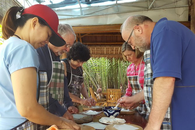 Hoi An Ancient Town And Countryside Tour Full Day - Making a lantern and visiting Hoi An Market