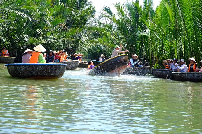 Hoi An Ancient Town And Countryside Tour Full Day - What the private format changes