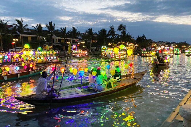 Hoi An Ancient Town - Night Market Street Food Tours By Night - What the $55 price really buys you