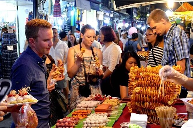 Hoi An Ancient Town - Night Market Street Food Tours By Night - Starting on Hai Ba Trung Street