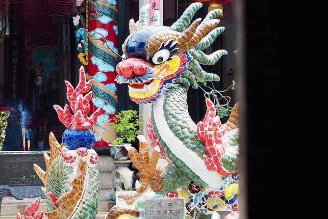Hoi An Ancient Town Walking Tour with a Local - Finishing at Hoi An Central Market
