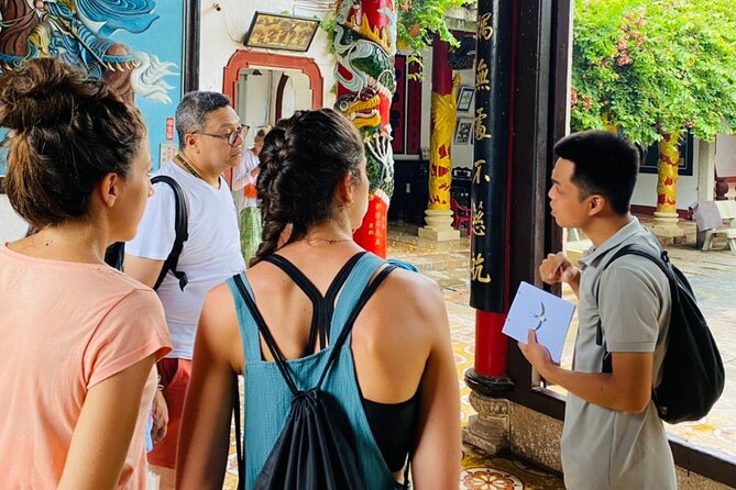 Hoi An Ancient Town Walking Tour with a Local - What the guides add to the route