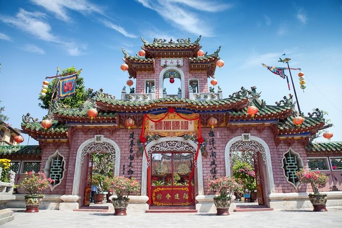 Hoi An Ancient Town Walking Tour with a Local - Starting at the Japanese Culture Gallery