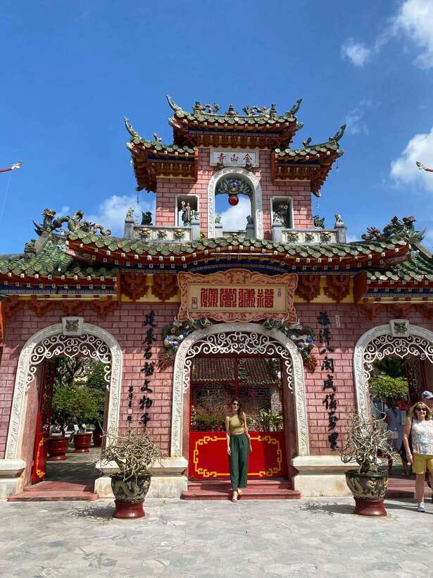 Hoi An Ancient Town - Walking Tour with Local Guide - Assembly halls and the town’s overseas connections
