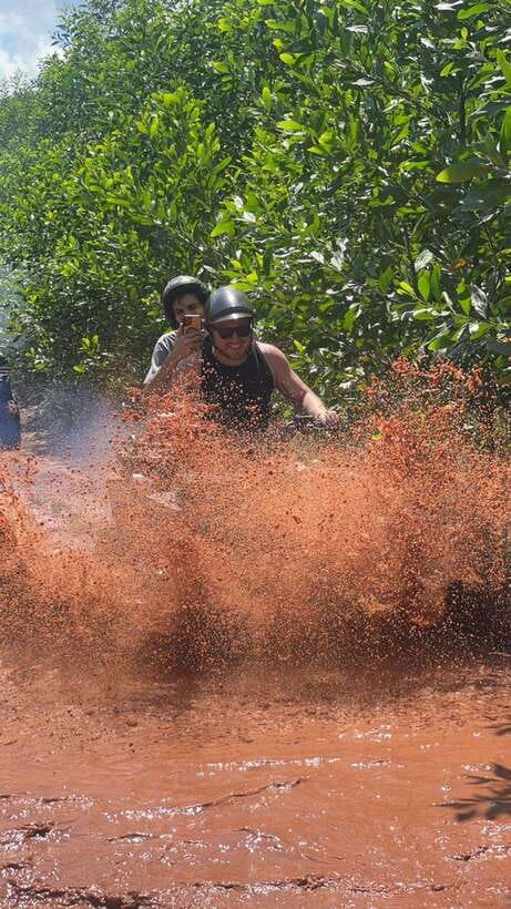 Hoi An: ATV Quad Bike Adventure and BBQ Feast - Friendly guides and a relaxed pace