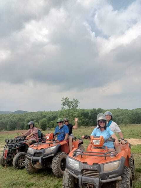Hoi An: ATV Quad Bike Adventure and BBQ Feast - Is $60 good value?